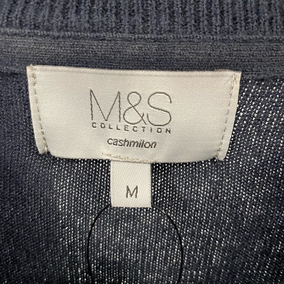 Marks and Spencer Cashmillion Sweater - Picture 4 of 8